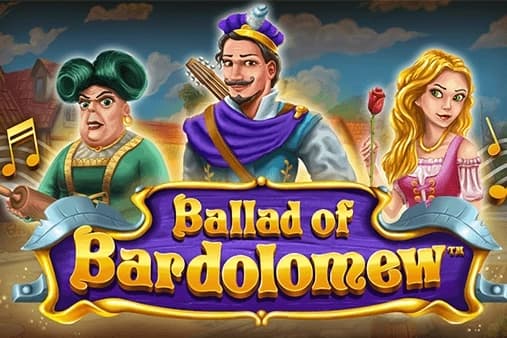 Ballad of Bardolomew - Slot SYNOT Games | RTP 96.05% | MisterTopCasino