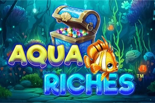 Aqua Riches - Slot SYNOT Games | RTP 96% | MisterTopCasino