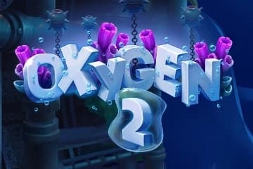 Oxygen 2 - Slot Elk Studios | RTP 94% | MisterTopCasino