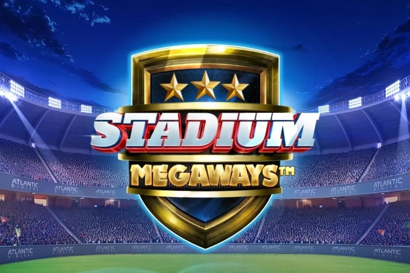Stadium Megaways - Slot Atlantic Digital | RTP 94.12% | MisterTopCasino