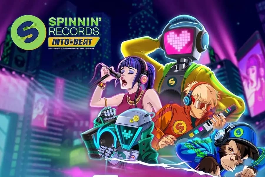 Into the Beat - Slot Play'n GO | RTP N/A | MisterTopCasino