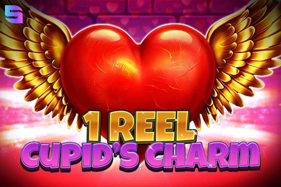1 Reel - Cupid's Charm - Slot Spinomenal | RTP N/A | MisterTopCasino