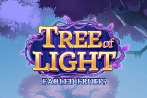 Tree of Light Fabled Fruits - Slot Evoplay | RTP 96.2% | MisterTopCasino
