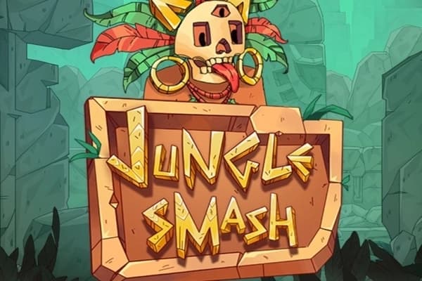Jungle Smash - Slot SpinOn | RTP N/A | MisterTopCasino