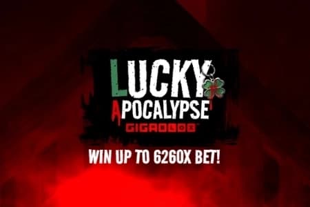 Lucky Apocalypse - Slot Yggdrasil Gaming | RTP 96% | MisterTopCasino