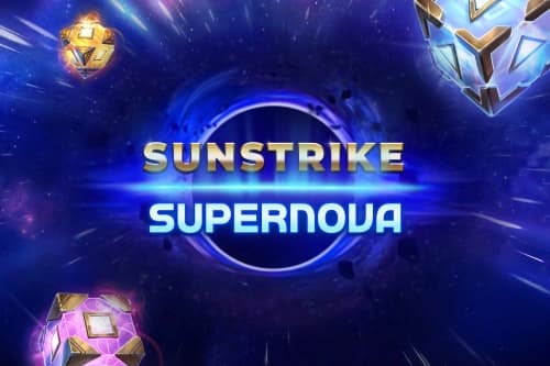 Sunstrike Supernova - Slot TRUE LABS | RTP N/A | MisterTopCasino