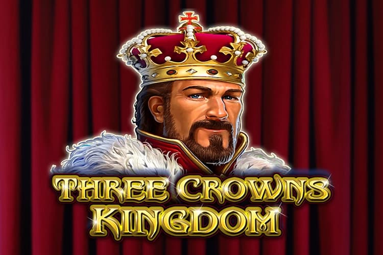 Three Crowns Kingdom - Slot CT Interactive | RTP 95.7% | MisterTopCasino