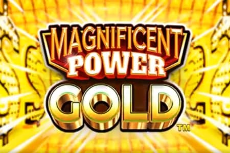 Magnificent Power Gold - Slot Oros Gaming | RTP 96.2% | MisterTopCasino