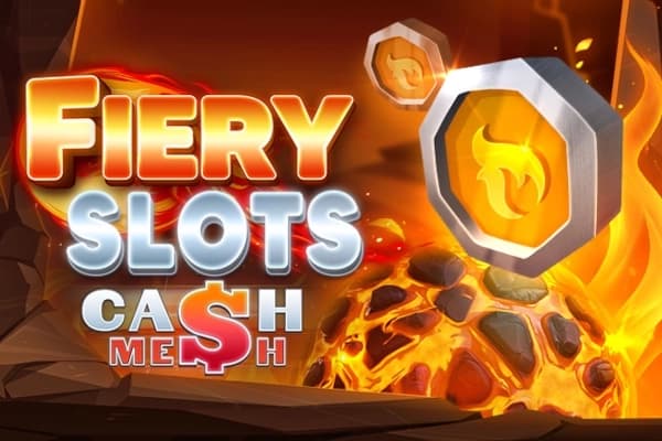 Fiery Slots Cash Mesh - Slot BF Games | RTP 96.1% | MisterTopCasino