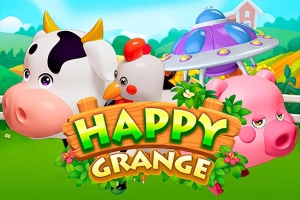Happy Grange - Slot KA Gaming | RTP N/A | MisterTopCasino