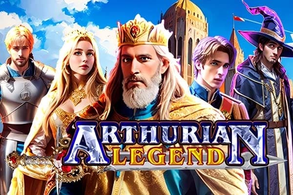 Arthurian Legend - Slot KA Gaming | RTP N/A | MisterTopCasino