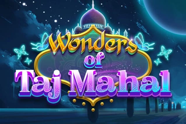 Wonders of Taj Mahal - Slot Live22 | RTP N/A | MisterTopCasino