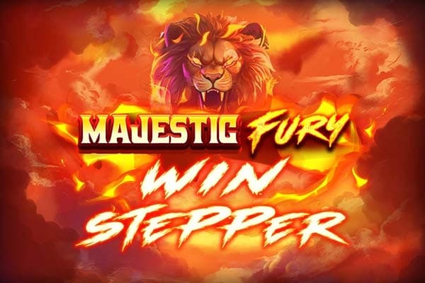 Majestic Fury Win Stepper - Slot Blueprint Gaming | RTP 94% | MisterTopCasino