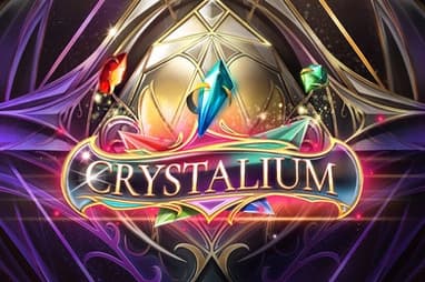 Crystalium - Slot Elysium Studios | RTP 94% | MisterTopCasino