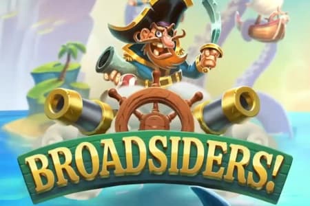 Broadsiders! - Slot Massive Studios | RTP 96.62% | MisterTopCasino