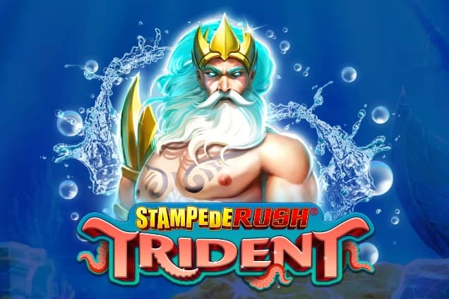 Stampede Rush Trident - Slot RubyPlay | RTP 96.41% | MisterTopCasino
