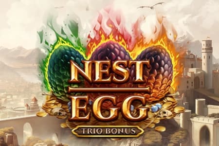 Nest Egg: Trio Bonus - Slot Atomic City | RTP 96.41% | MisterTopCasino