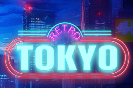Retro Tokyo - Slot Onlyplay | RTP 95.5% | MisterTopCasino