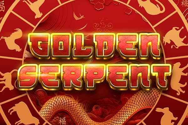 Golden Serpent - Slot Genii | RTP N/A | MisterTopCasino