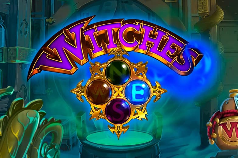 Witches East - Slot R Franco | RTP 94.01% | MisterTopCasino