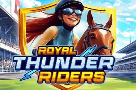 Royal Thunder Riders - Slot Microgaming | RTP N/A | MisterTopCasino