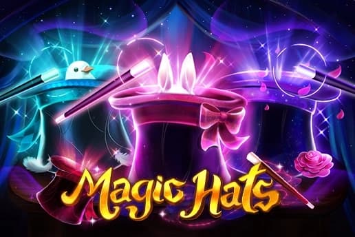 Magic Hats - Slot GMW | RTP N/A | MisterTopCasino