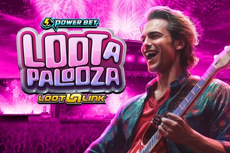 Lootapalooza - Slot High 5 Games | RTP 96% | MisterTopCasino