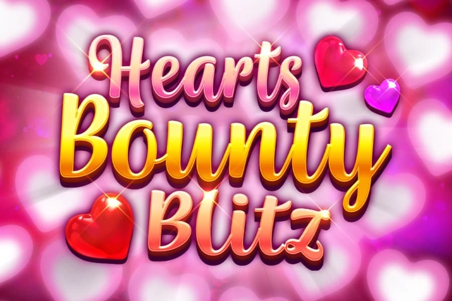 Hearts Bounty Blitz - Slot Kalamba Games | RTP 94.02% | MisterTopCasino