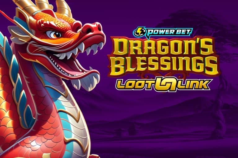 Dragon's Blessings Loot Link - Slot High 5 Games | RTP 96% | MisterTopCasino