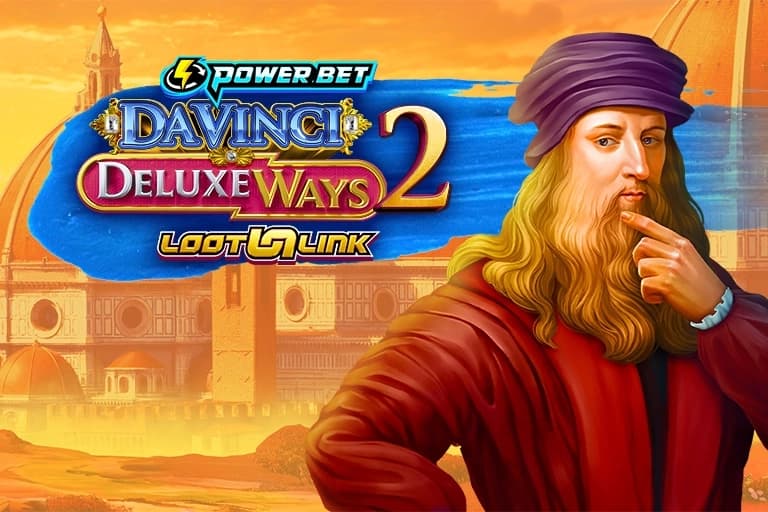 Da Vinci DeluxeWays 2 - Slot High 5 Games | RTP 96% | MisterTopCasino