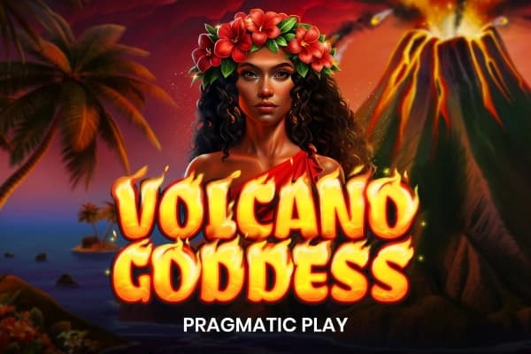 Volcano Goddess - Slot Pragmatic Play | RTP 96.49% | MisterTopCasino