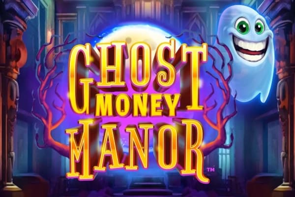 Ghost Money Manor - Slot Gold Coin Studios | RTP 96.05% | MisterTopCasino