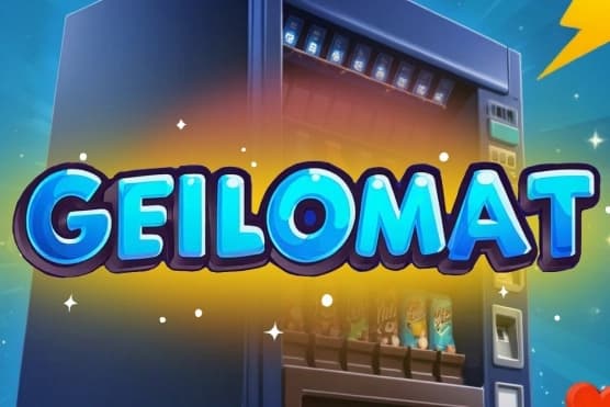 Geilomat - Slot Holle Games | RTP 95.09% | MisterTopCasino
