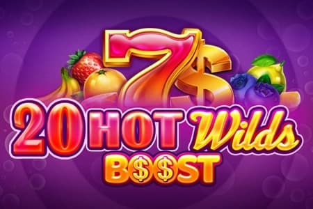 20 Hot Wilds Boost - Slot Felix Gaming | RTP 95.25% | MisterTopCasino