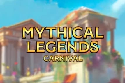 Mythical Legends Carnival - Slot MGA | RTP N/A | MisterTopCasino