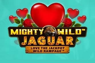Mighty Wild: Jaguar - Love The Jackpot - Slot Wazdan | RTP 94.13% | MisterTopCasino