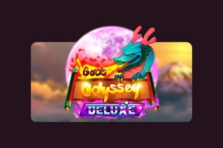 Gods Odyssey Deluxe - Slot Triple Cherry | RTP 97.53% | MisterTopCasino