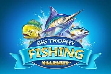 Big Trophy Fishing Megaways - Slot Blueprint Gaming | RTP 96% | MisterTopCasino