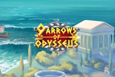 9 Arrows of Odysseus - Slot SpinOn | RTP 94% | MisterTopCasino