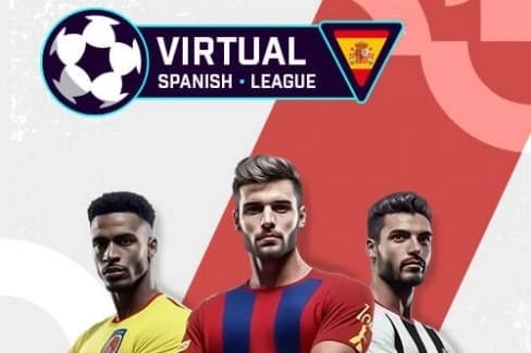 Virtual Spanish League - Slot Leap Gaming | RTP N/A | MisterTopCasino
