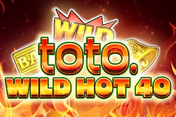 Toto Wild Hot 40 - Slot FAZI | RTP N/A | MisterTopCasino
