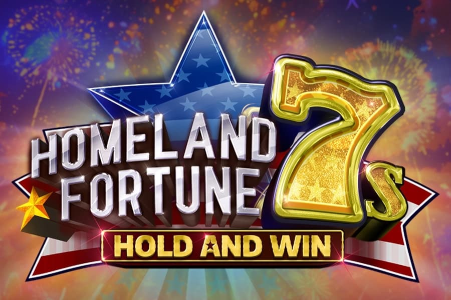 Homeland Fortune 7s Hold and Win - Slot Kalamba Games | RTP 93.96% | MisterTopCasino