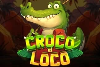 Croco el Loco - Slot Mancala Gaming | RTP 95% | MisterTopCasino