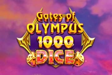 Gates of Olympus 1000 Dice - Slot Pragmatic Play | RTP 96.5% | MisterTopCasino