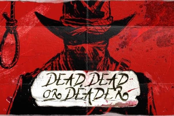 Dead, Dead, or Deader - Slot Nolimit City | RTP 96.09% | MisterTopCasino