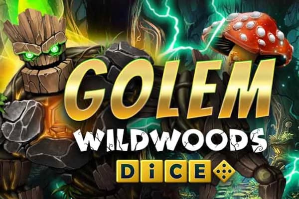 Golem Wildwoods Dice - Slot BF Games | RTP 96.04% | MisterTopCasino