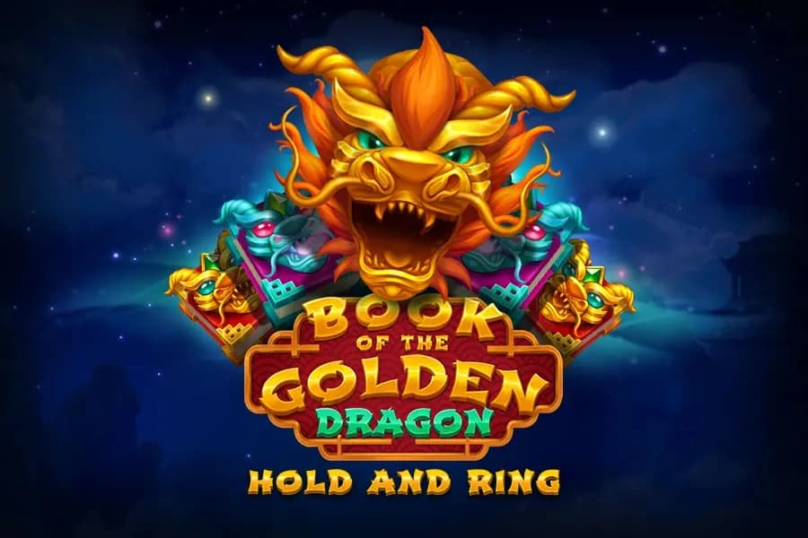 Book of the Golden Dragon - Slot Zillion Games | RTP N/A | MisterTopCasino