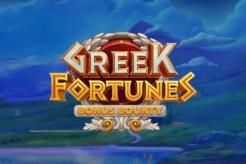 Greek Fortunes: Bingo Bounty - Slot NetGame | RTP 96.14% | MisterTopCasino