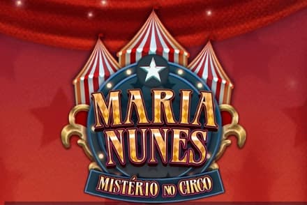 Maria Nunes Misterio no Circo - Slot MGA | RTP N/A | MisterTopCasino