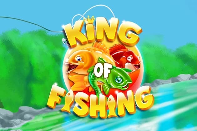 King of Fishing - Slot Formula Spin | RTP 96.3% | MisterTopCasino